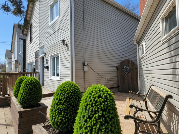 Outdoor space
