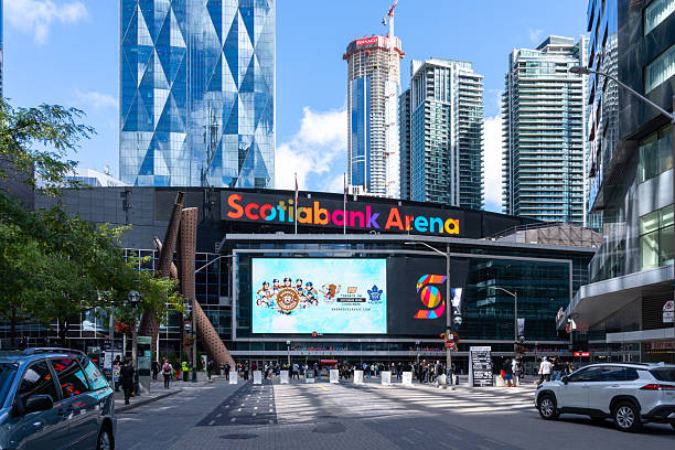 scotiabank arena